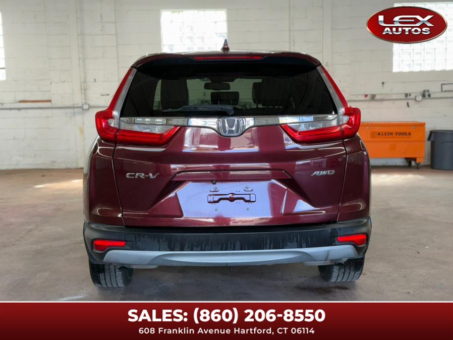 2017 Honda CR-V EX-L AWD, available for sale in Hartford, Connecticut | Lex Autos LLC. Hartford, Connecticut 2017 Honda CR-V EX-L AWD, available for sale in Hartford, Connecticut | Lex Autos LLC. Hartford, Connecticut