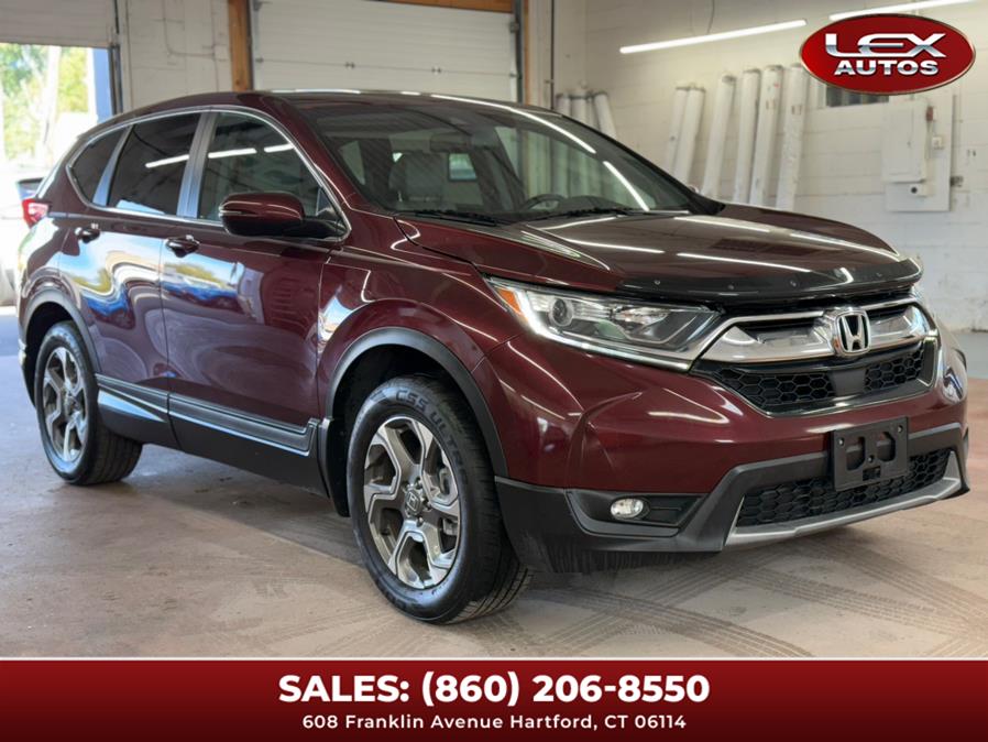 2017 Honda CR-V EX-L AWD, available for sale in Hartford, Connecticut | Lex Autos LLC. Hartford, Connecticut 2017 Honda CR-V EX-L AWD, available for sale in Hartford, Connecticut | Lex Autos LLC. Hartford, Connecticut