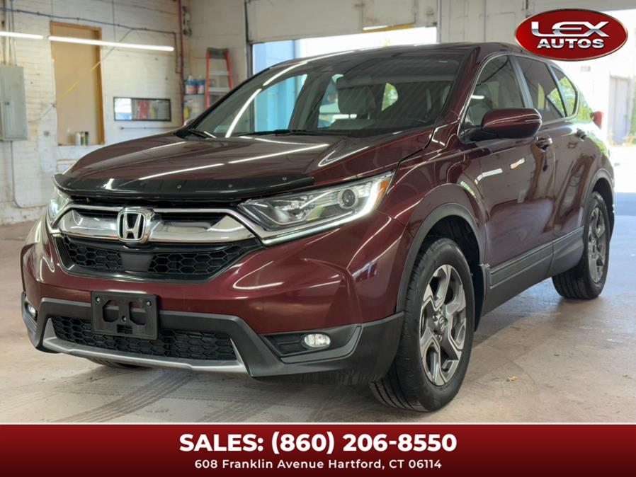 2017 Honda CR-V EX-L AWD, available for sale in Hartford, Connecticut | Lex Autos LLC. Hartford, Connecticut 2017 Honda CR-V EX-L AWD, available for sale in Hartford, Connecticut | Lex Autos LLC. Hartford, Connecticut