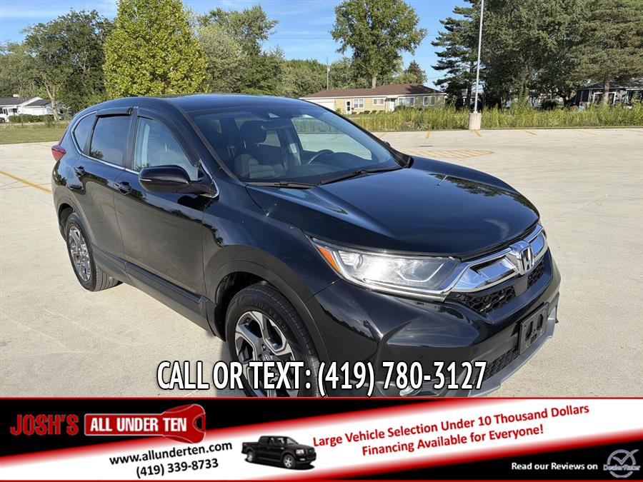 Used 2019 Honda Cr-v in Elida, Ohio | Josh's All Under Ten LLC. Elida, Ohio