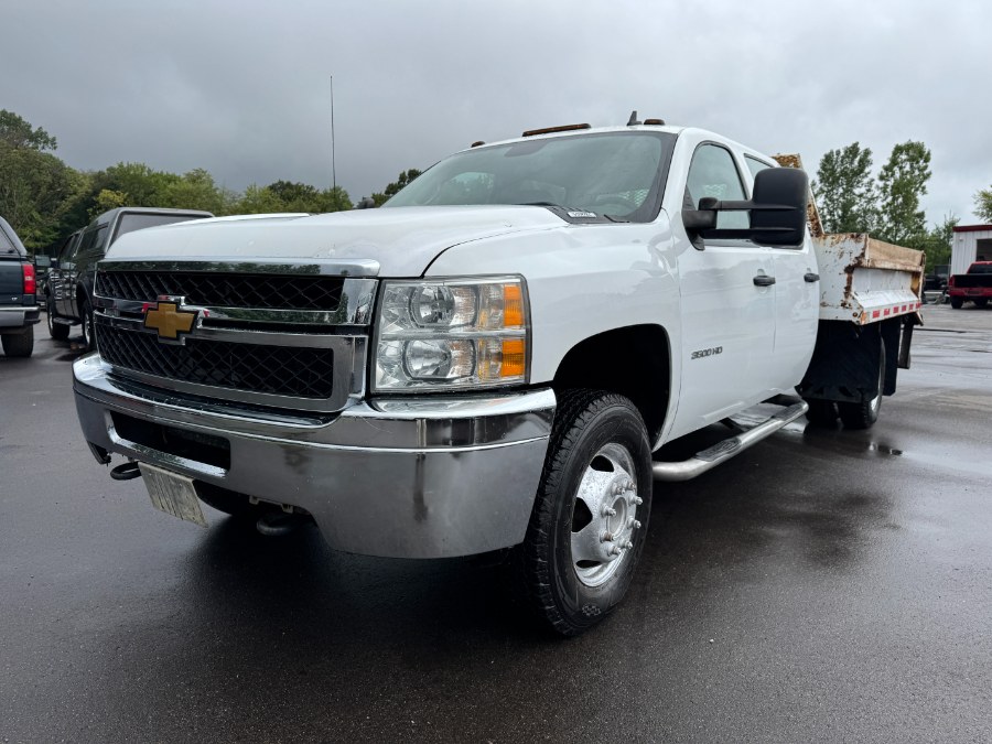 Used 2012 Chevrolet Silverado 3500HD in Ortonville, Michigan | Marsh Auto Sales LLC. Ortonville, Michigan