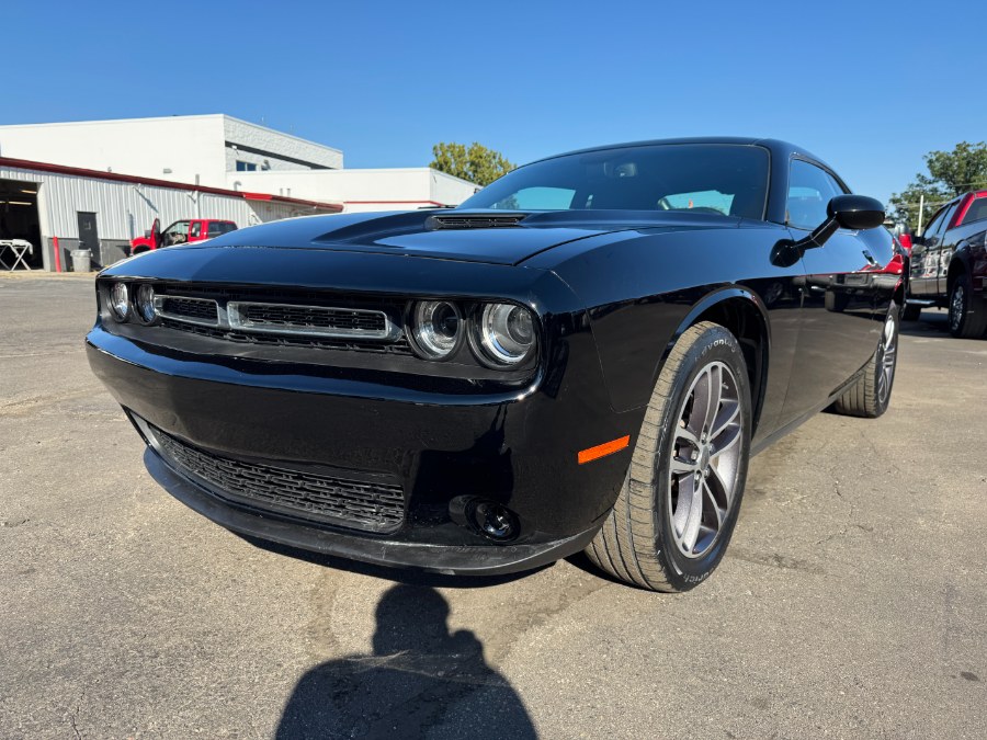Used 2019 Dodge Challenger in Ortonville, Michigan | Marsh Auto Sales LLC. Ortonville, Michigan
