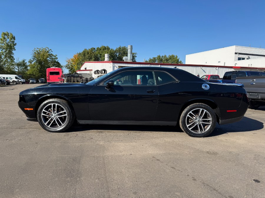 2019 Dodge Challenger