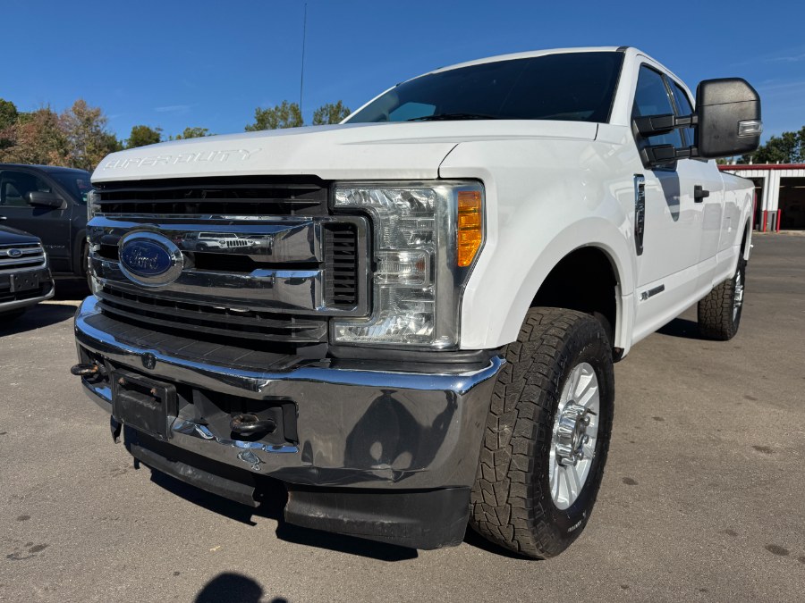 Used 2017 Ford Super Duty F-350 SRW in Ortonville, Michigan | Marsh Auto Sales LLC. Ortonville, Michigan
