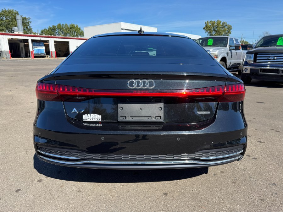 2019 Audi A7 Premium Plus 55 photo 4