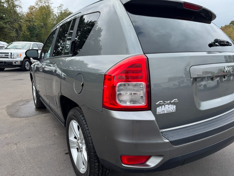 2011 Jeep Compass Latitude photo 11
