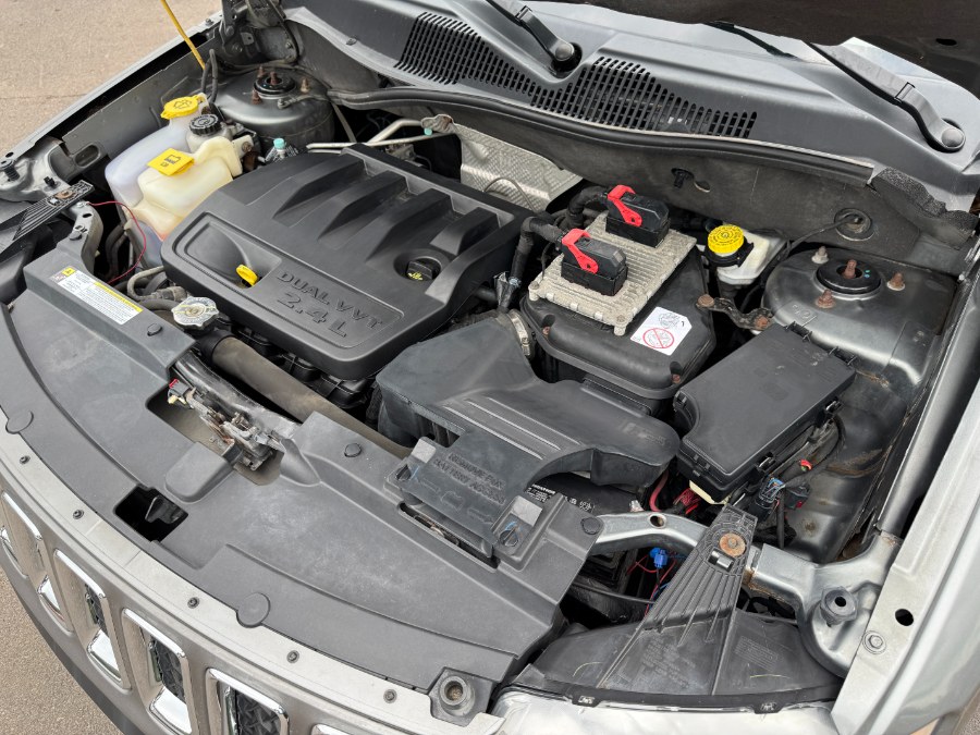 2011 Jeep Compass Latitude photo 23