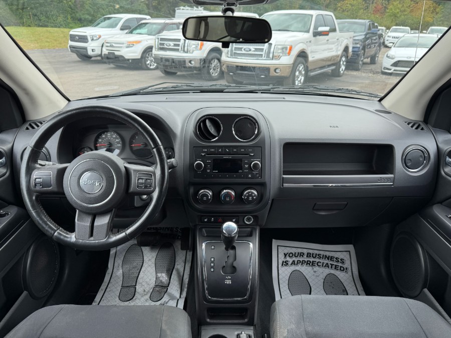 2011 Jeep Compass Latitude photo 20