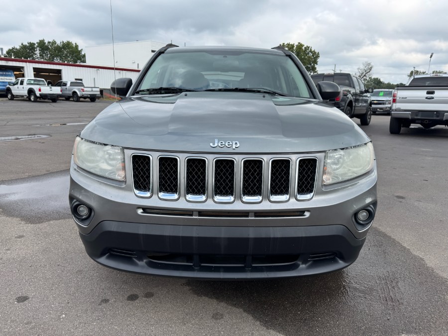 2011 Jeep Compass Latitude photo 7