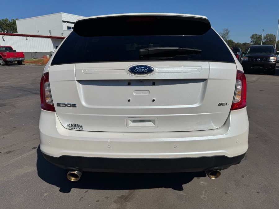 2014 Ford Edge SEL photo 3