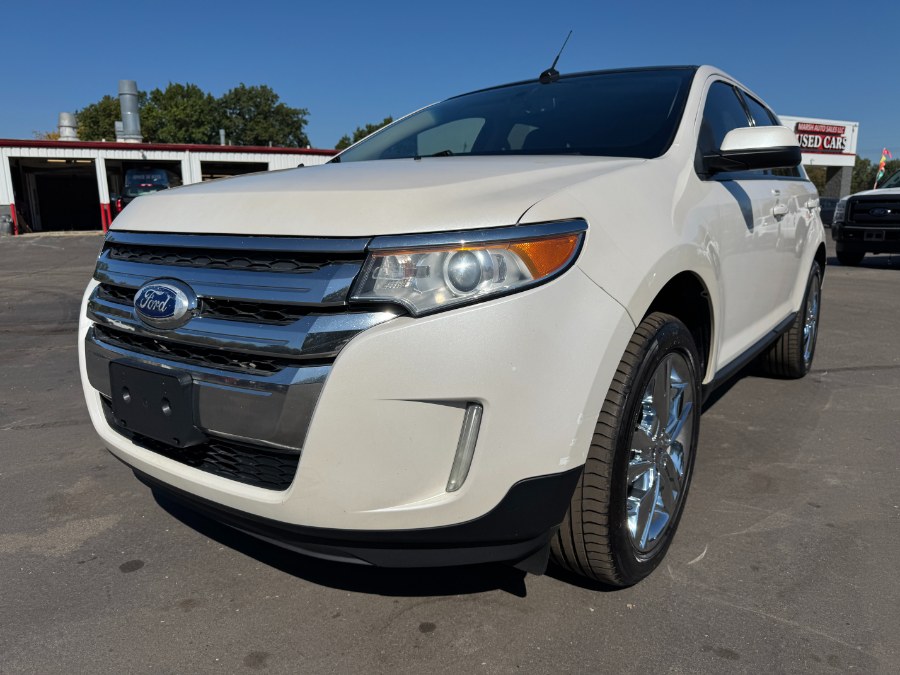 Used 2014 Ford Edge in Ortonville, Michigan | Marsh Auto Sales LLC. Ortonville, Michigan