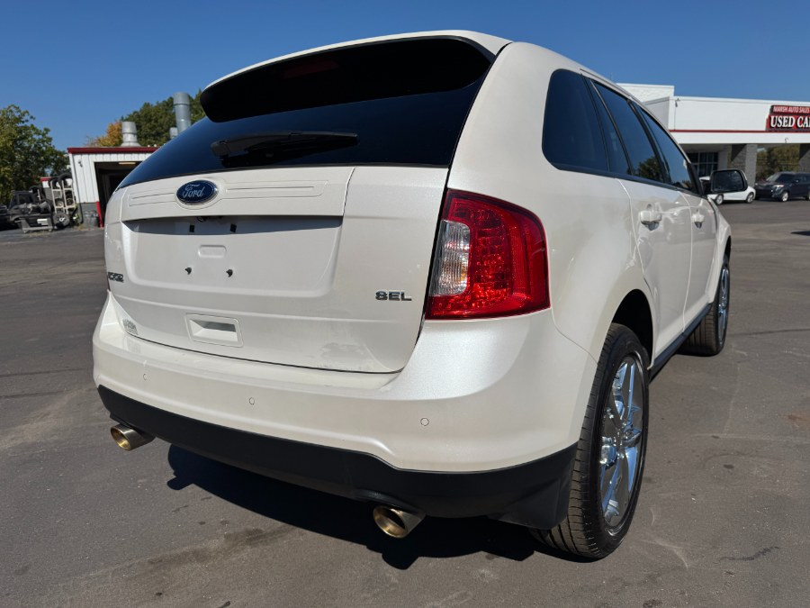 2014 Ford Edge SEL photo 4