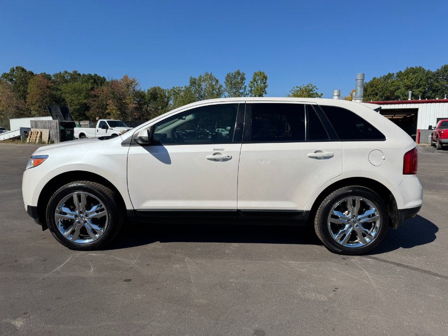 2014 Ford Edge SEL photo 2