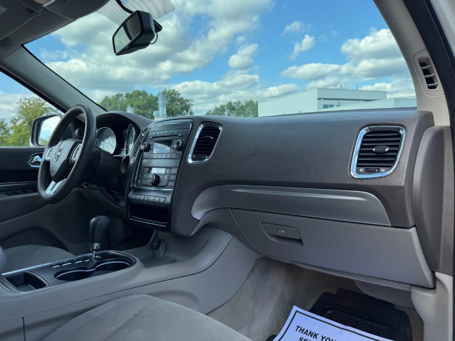 2012 Dodge Durango SXT photo 21