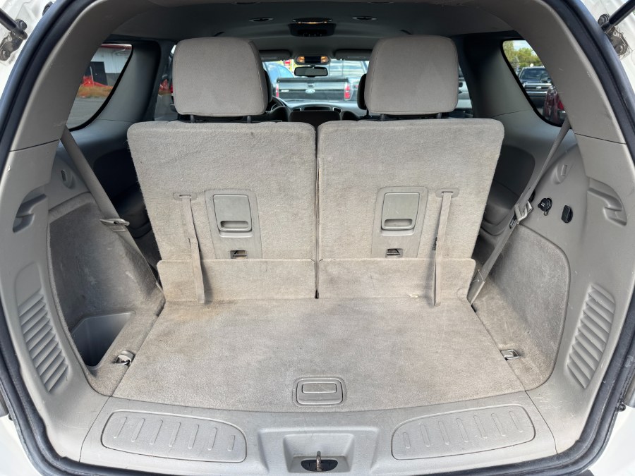 2012 Dodge Durango SXT photo 18