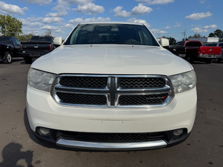 2012 Dodge Durango SXT photo 8
