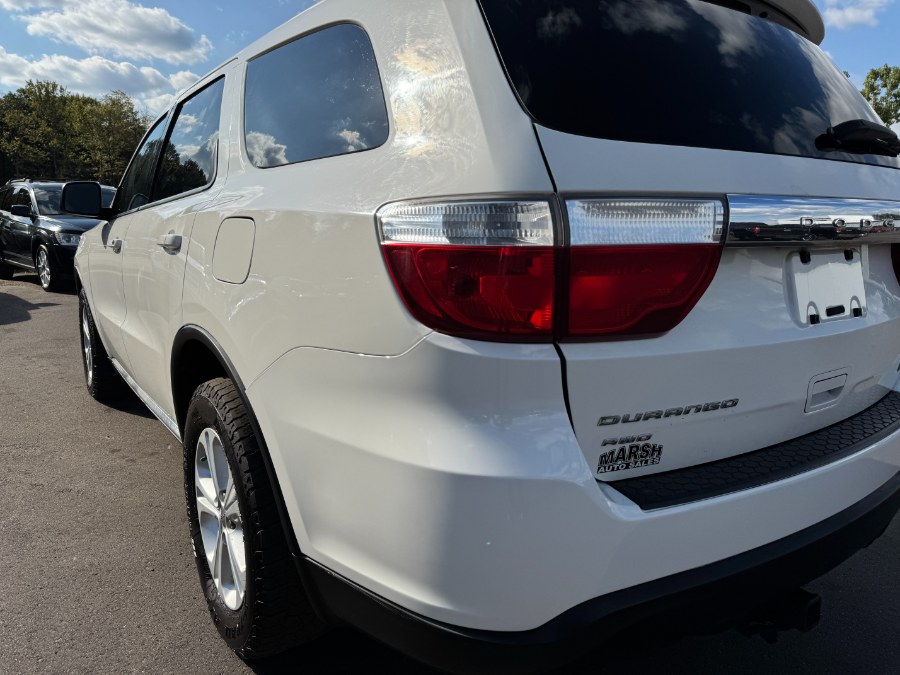 2012 Dodge Durango SXT photo 10