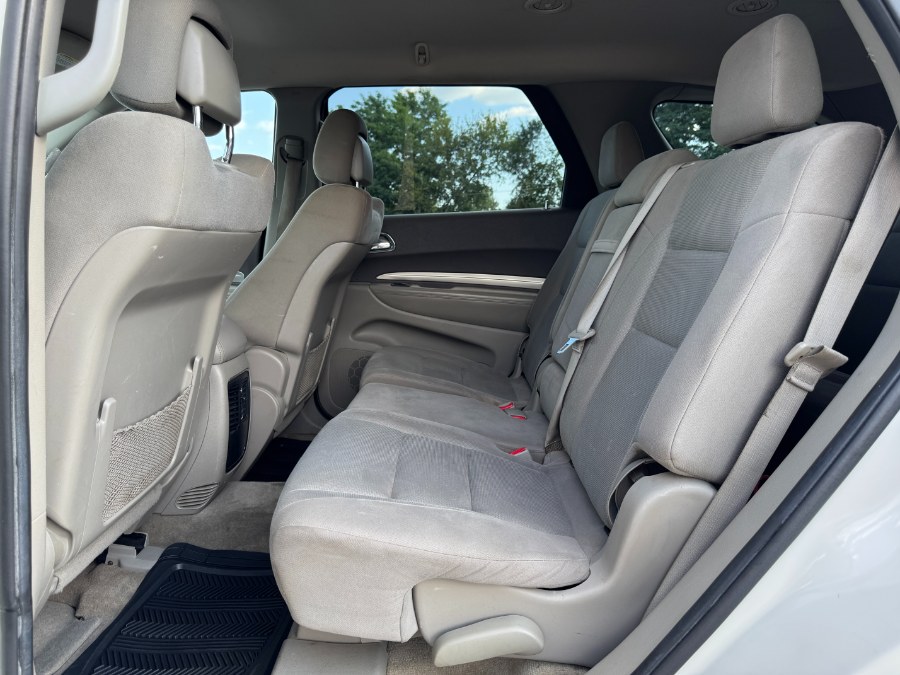 2012 Dodge Durango SXT photo 16