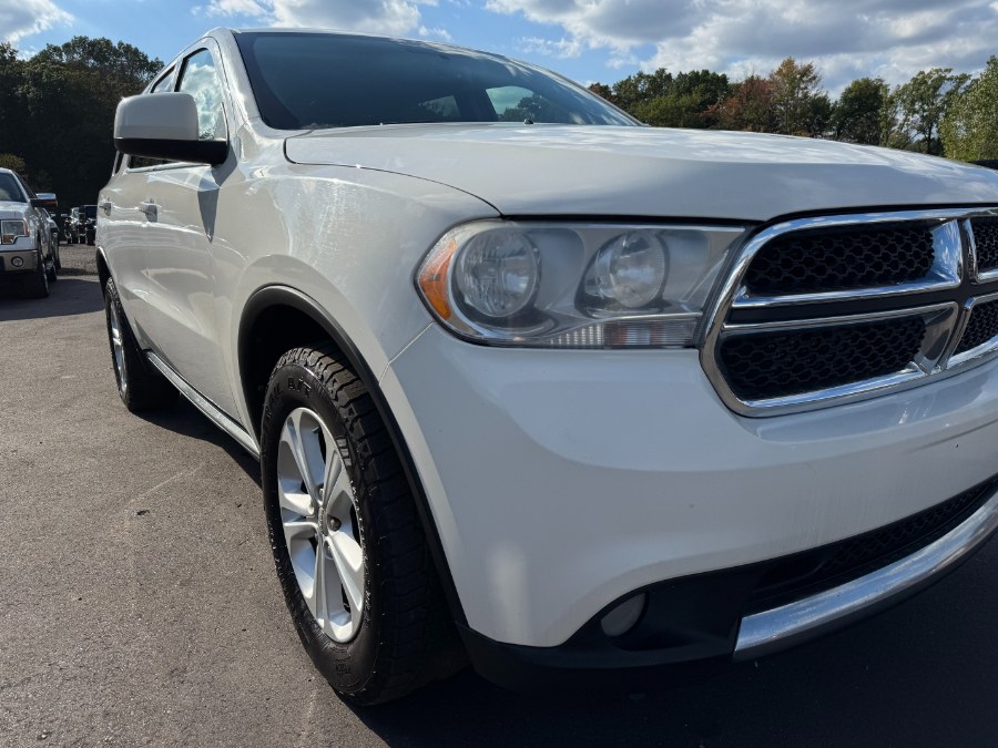 2012 Dodge Durango SXT photo 12
