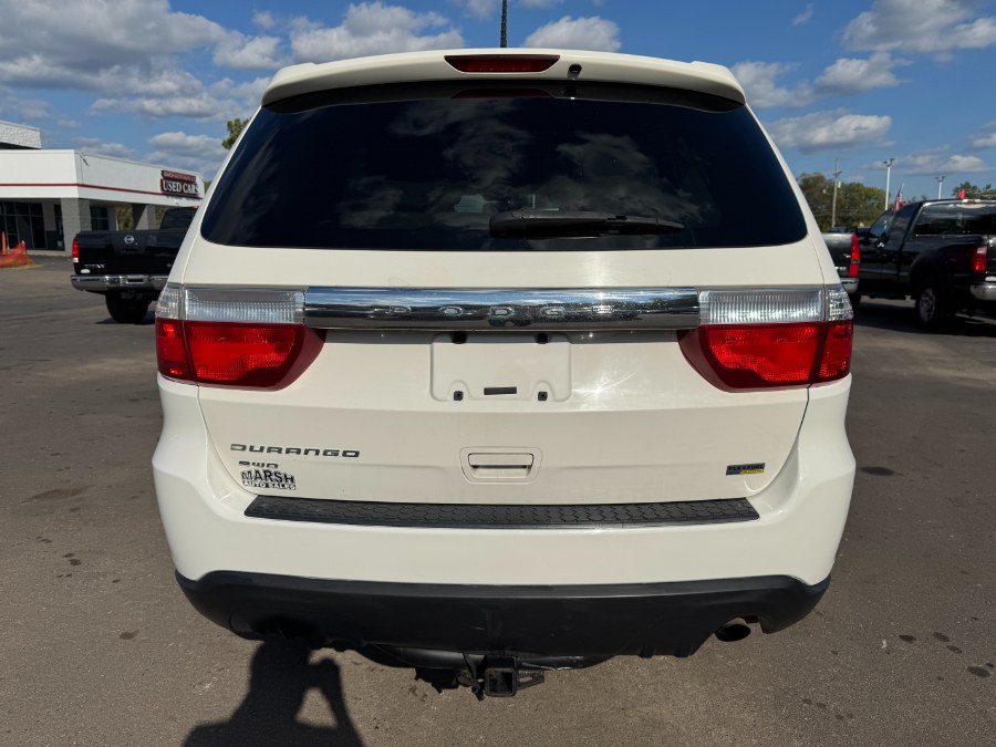 2012 Dodge Durango SXT photo 4
