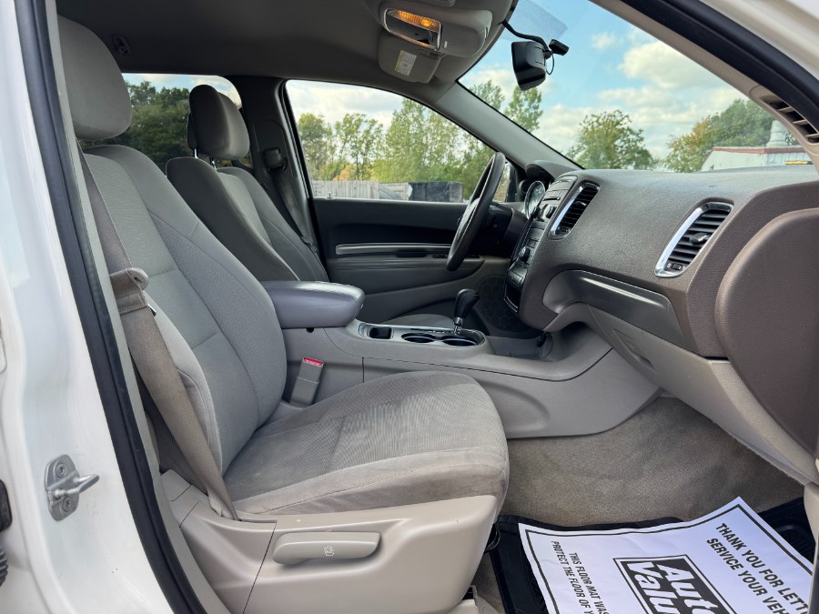 2012 Dodge Durango SXT photo 20