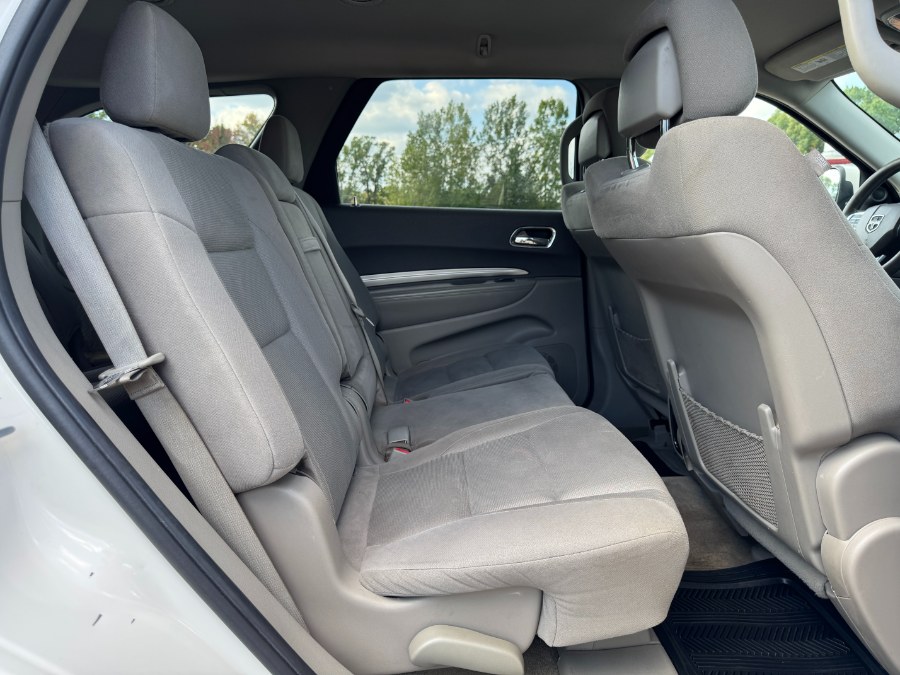 2012 Dodge Durango SXT photo 19