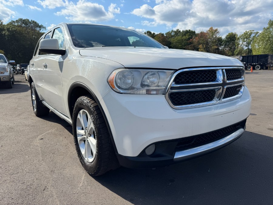 2012 Dodge Durango SXT photo 7