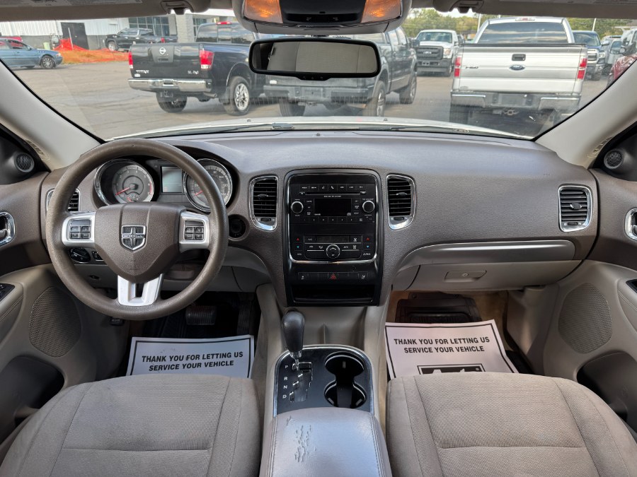 2012 Dodge Durango SXT photo 22