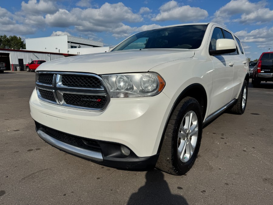 Used 2012 Dodge Durango in Ortonville, Michigan | Marsh Auto Sales LLC. Ortonville, Michigan