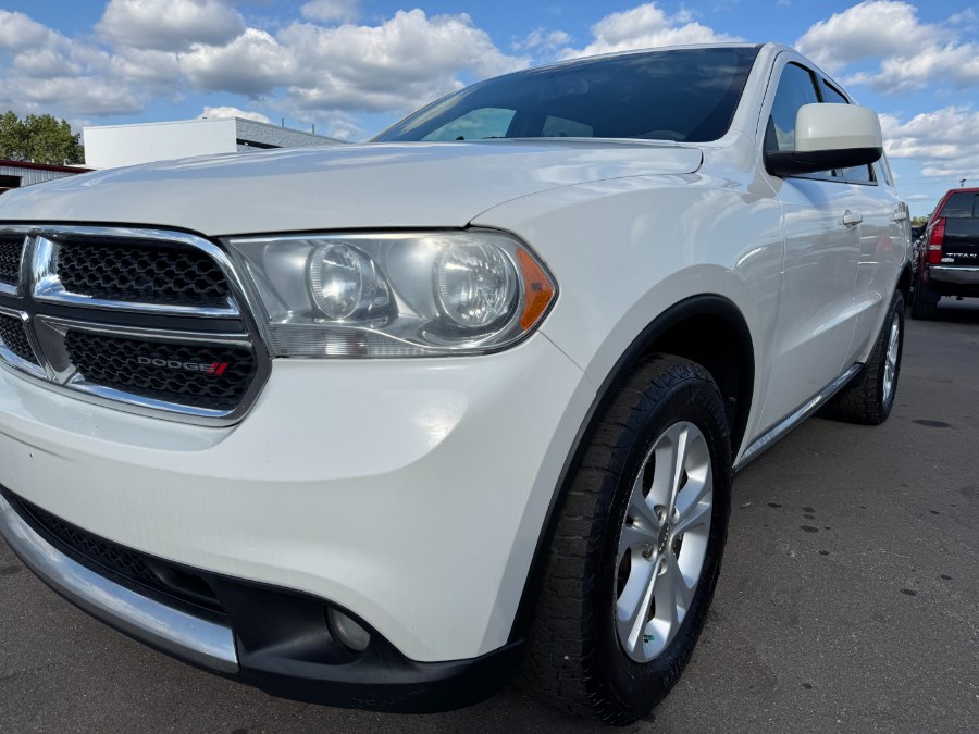 2012 Dodge Durango SXT photo 9