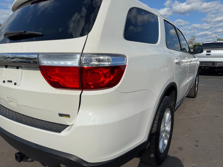 2012 Dodge Durango SXT photo 11