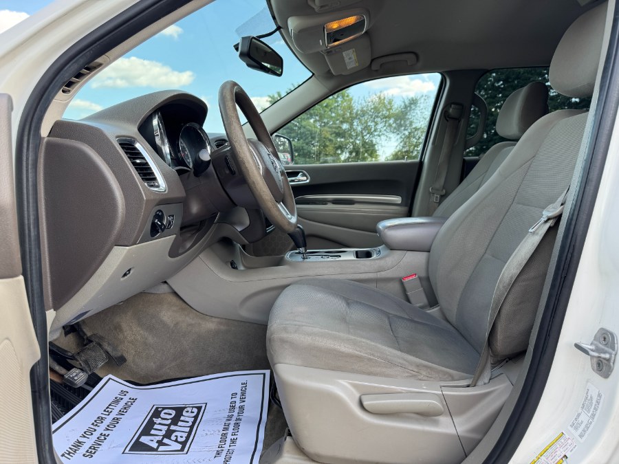 2012 Dodge Durango SXT photo 15