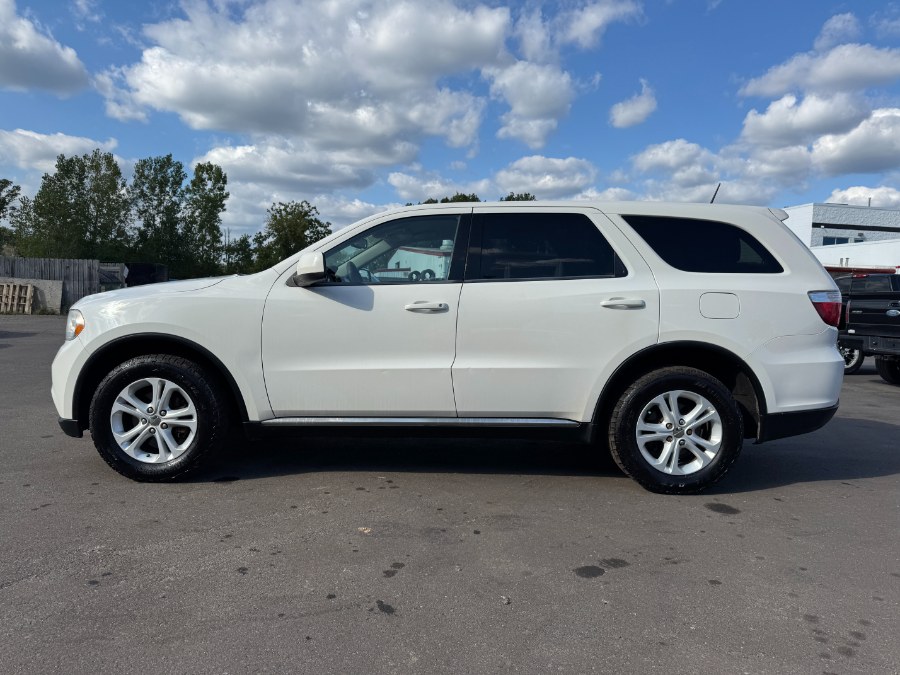 2012 Dodge Durango SXT photo 2