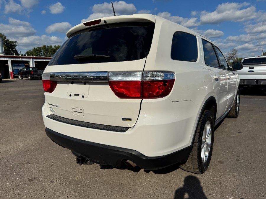 2012 Dodge Durango SXT photo 5