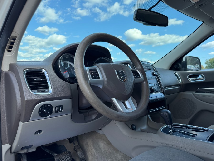 2012 Dodge Durango SXT photo 14