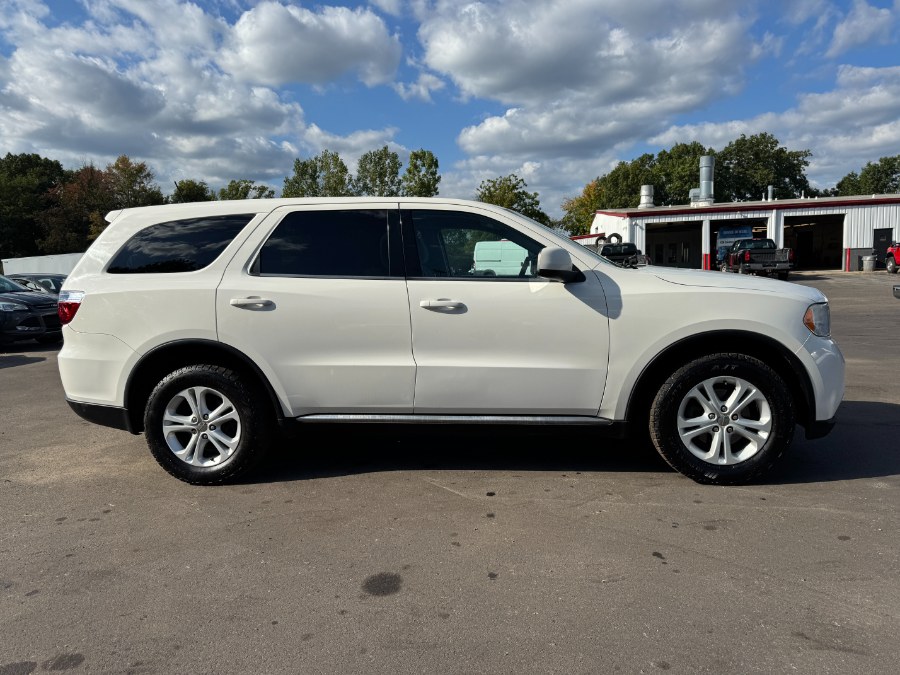 2012 Dodge Durango SXT photo 6