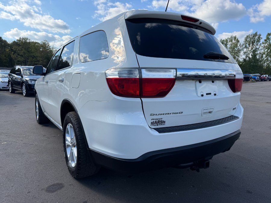 2012 Dodge Durango SXT photo 3