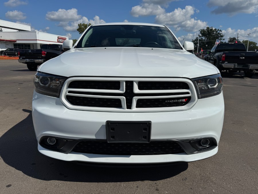 2017 Dodge Durango GT photo 7