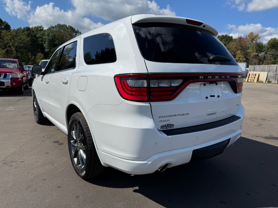 2017 Dodge Durango GT photo 2