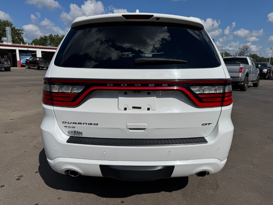 2017 Dodge Durango GT photo 3