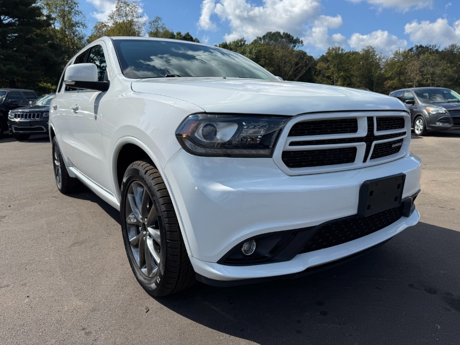 2017 Dodge Durango GT photo 6