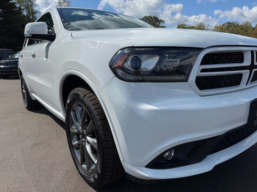 2017 Dodge Durango GT photo 11