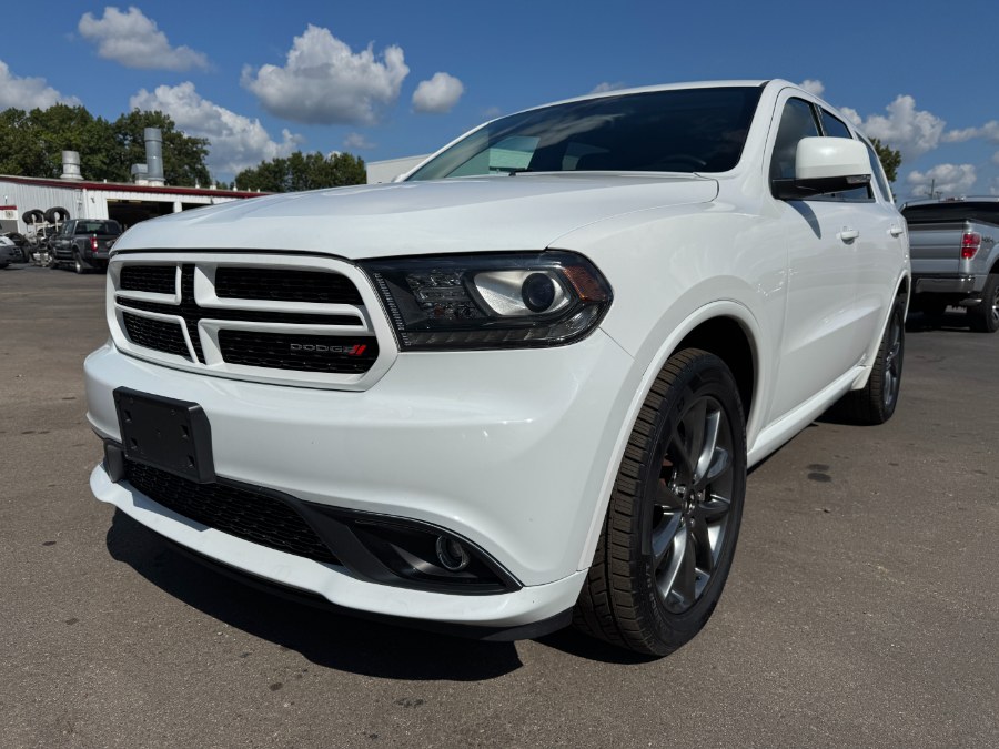 Used 2017 Dodge Durango in Ortonville, Michigan | Marsh Auto Sales LLC. Ortonville, Michigan