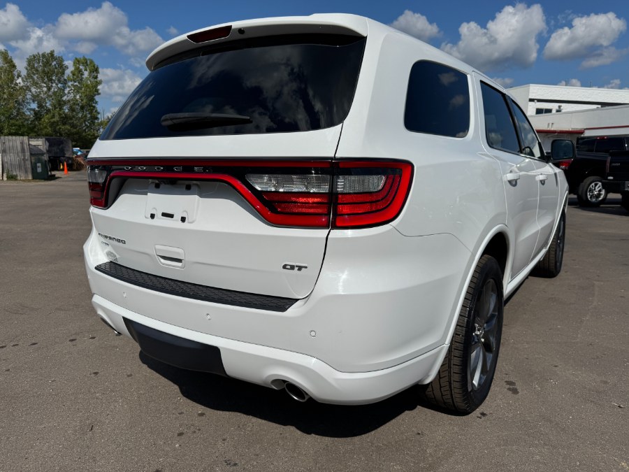 2017 Dodge Durango GT photo 4