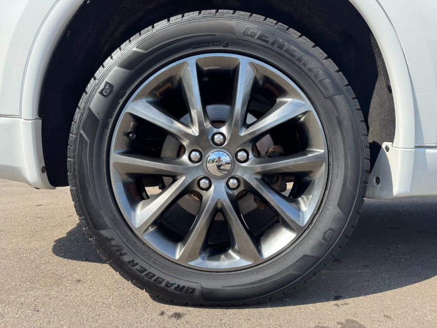 2017 Dodge Durango GT photo 12