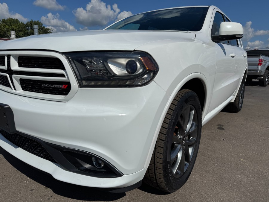 2017 Dodge Durango GT photo 8