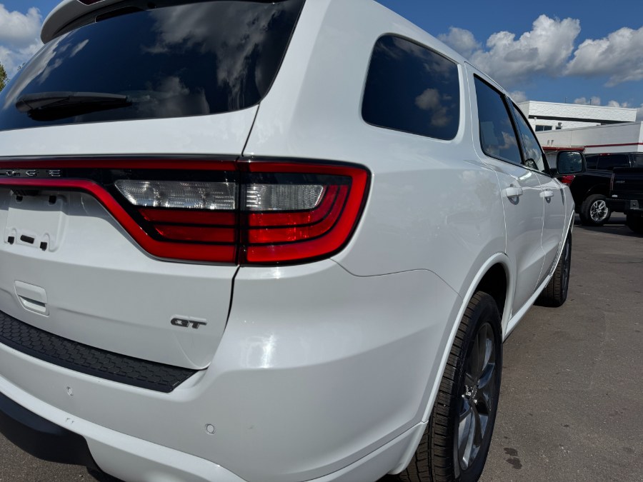 2017 Dodge Durango GT photo 10