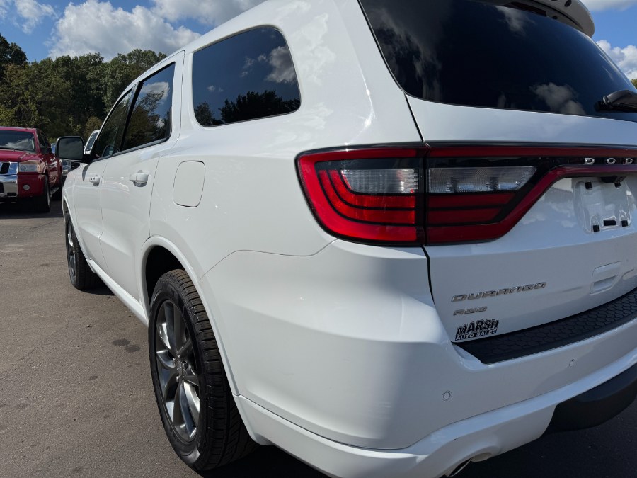 2017 Dodge Durango GT photo 9