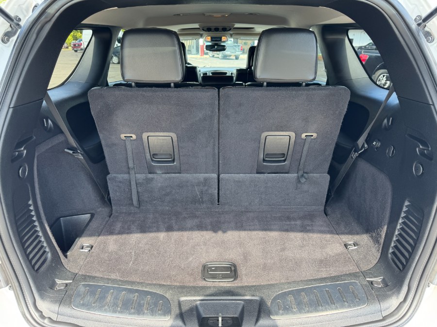 2017 Dodge Durango GT photo 16
