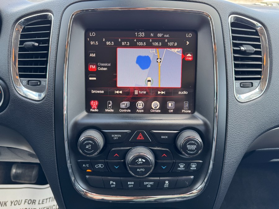 2017 Dodge Durango GT photo 22